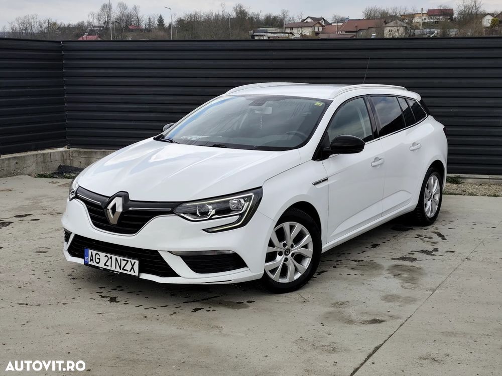 Renault Megane ver-energy-tce-140-edc-limited - 2