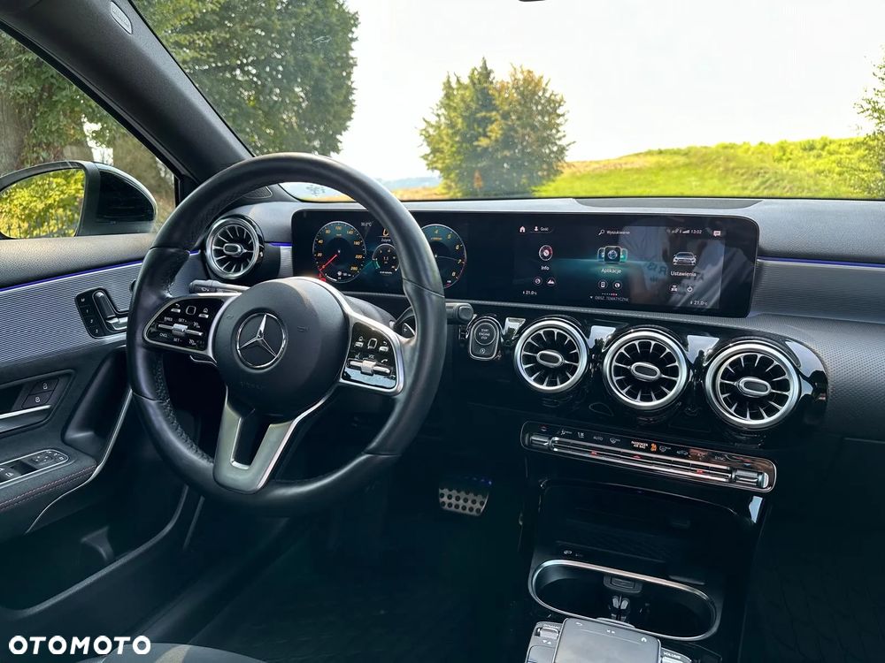 Mercedes-Benz Klasa A 250 4-Matic AMG Line 7G-DCT - 29