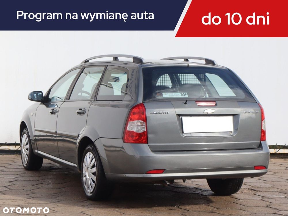 Chevrolet Lacetti - 6