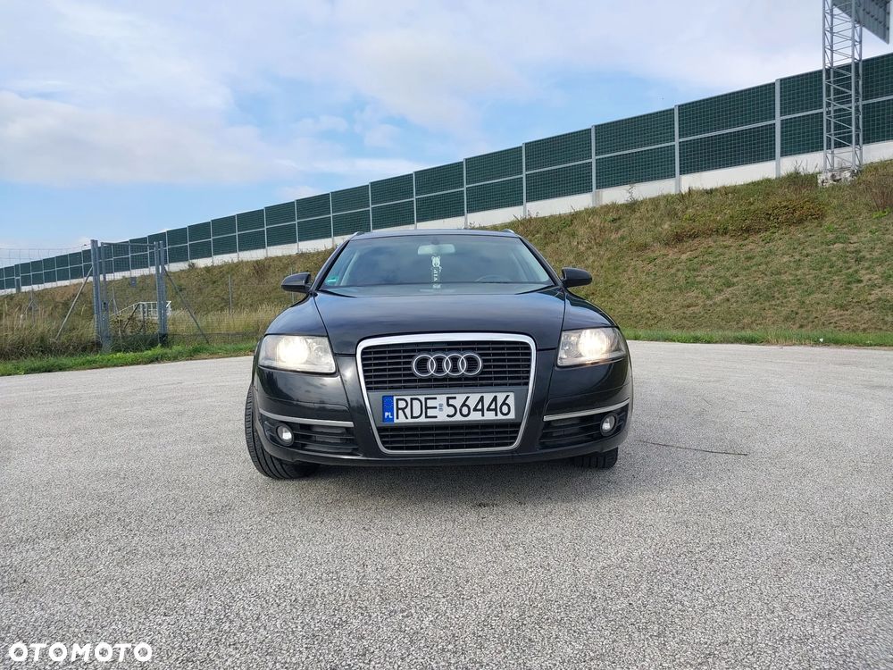 Audi A6 - 2