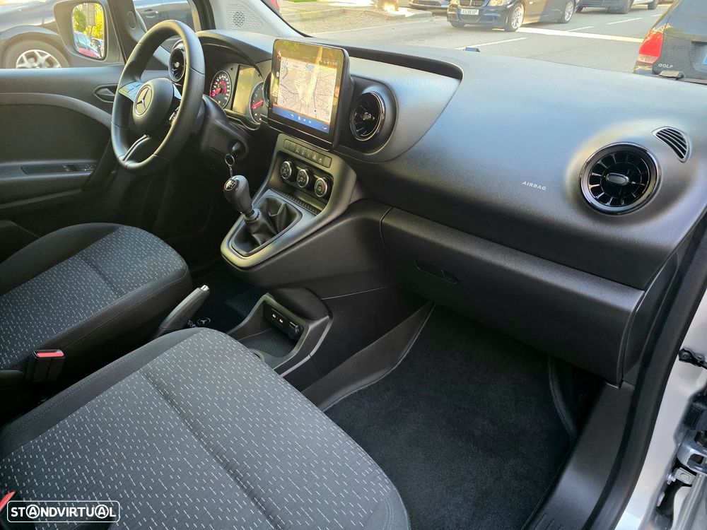 Mercedes-Benz Citan 110CDI Longo - 25