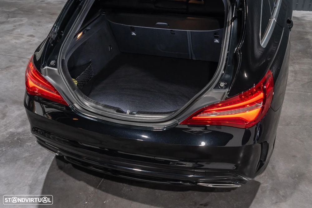 Mercedes-Benz CLA 200 d Shooting Brake AMG Line - 56