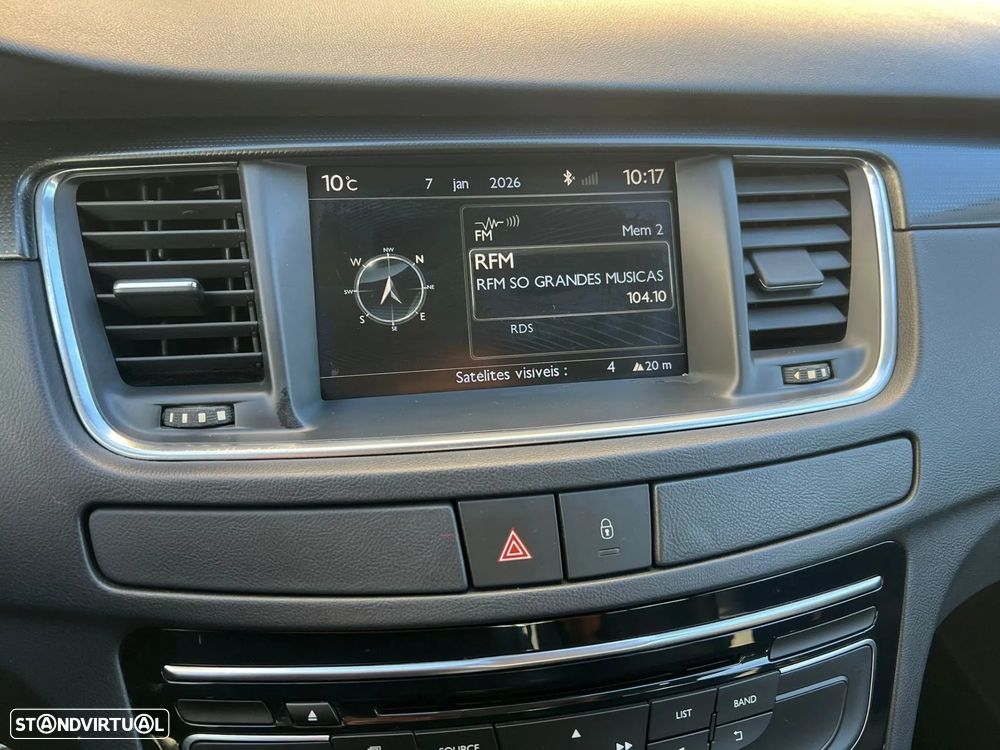 Peugeot 508 - 16