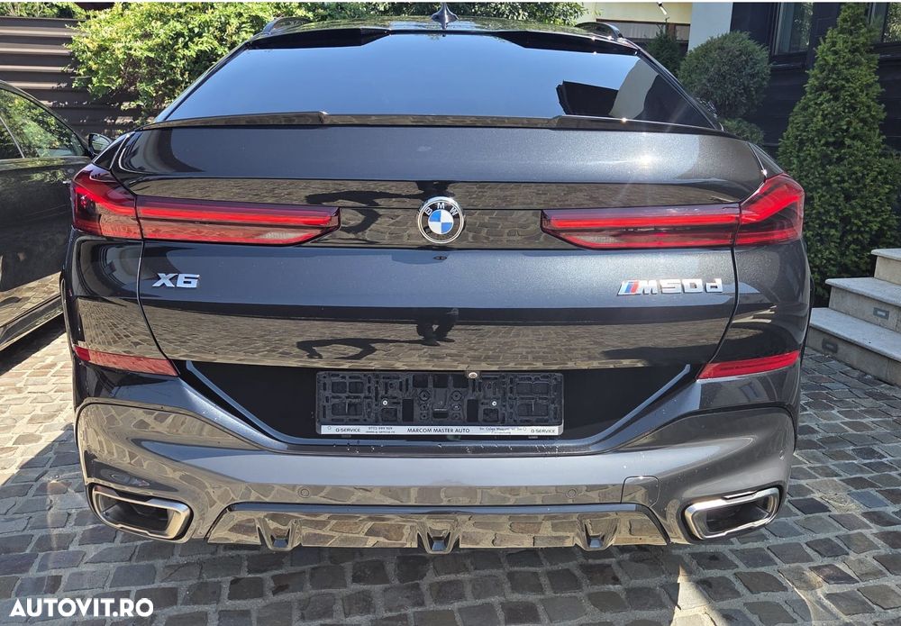 BMW X6 M - 11