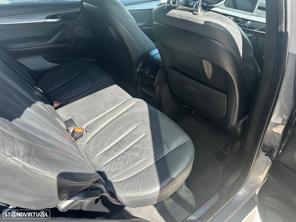 BMW X5 25 d sDrive Pack M - 10