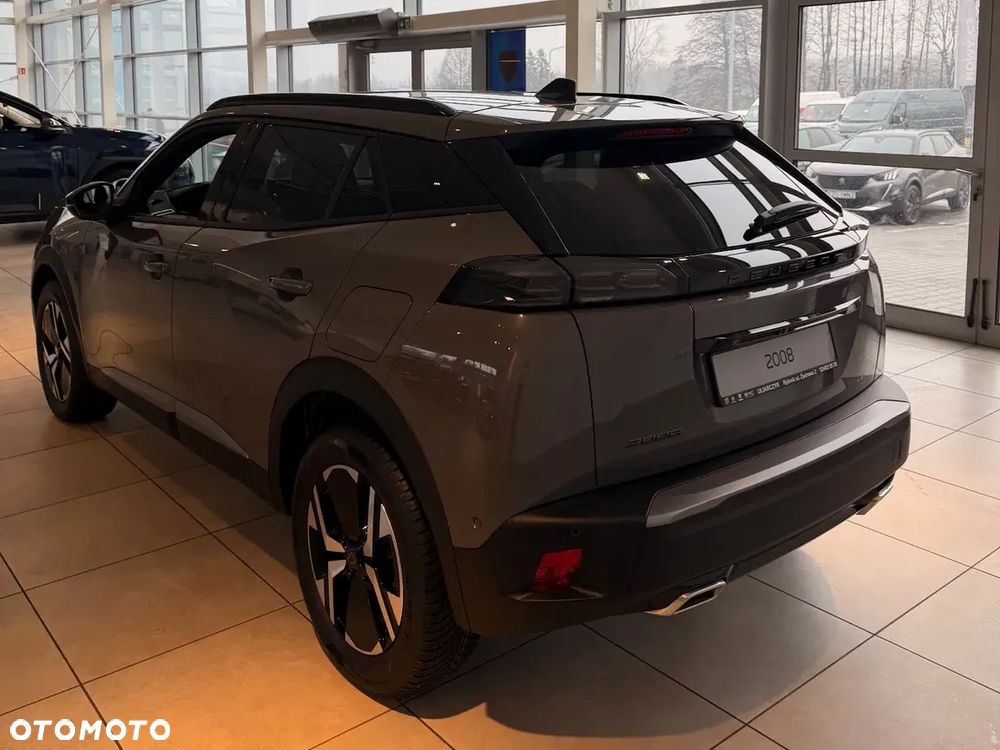 Peugeot 2008 1.2 PureTech Allure S&S EAT8 - 4