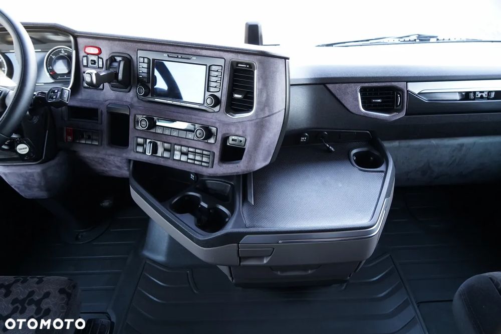 Scania S 500 / RETARDER / KLIMATYZACJA POSTOJOWA / NAVI - 32