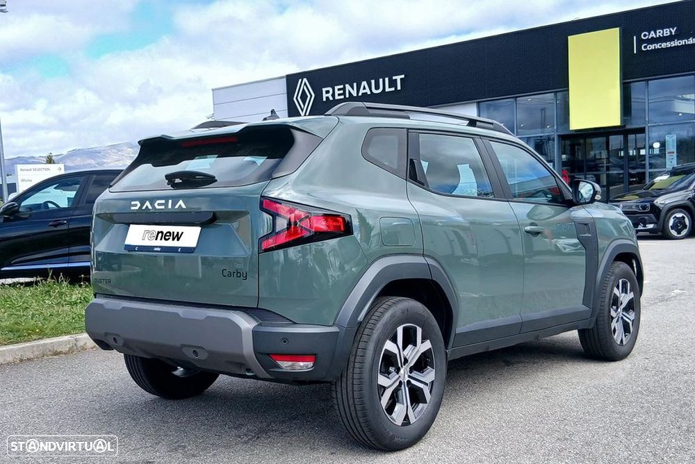 Dacia Duster 1.0 TCe ECO-G Expression Bi-Fuel - 3