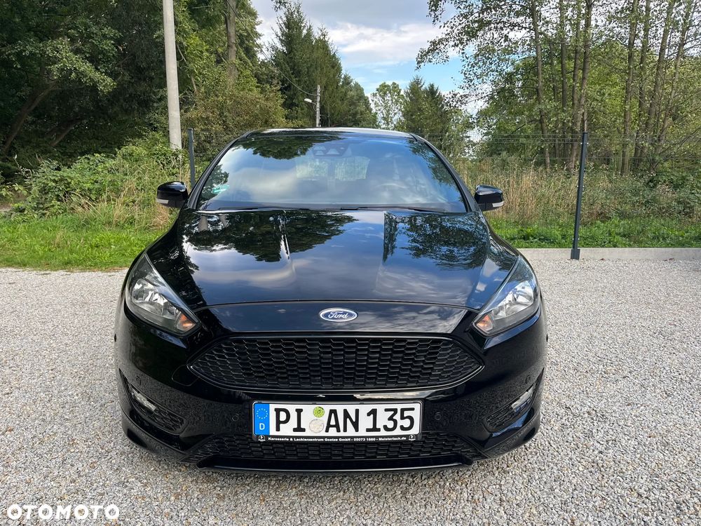 Ford Focus 2.0 TDCi ST-Line ASS - 7