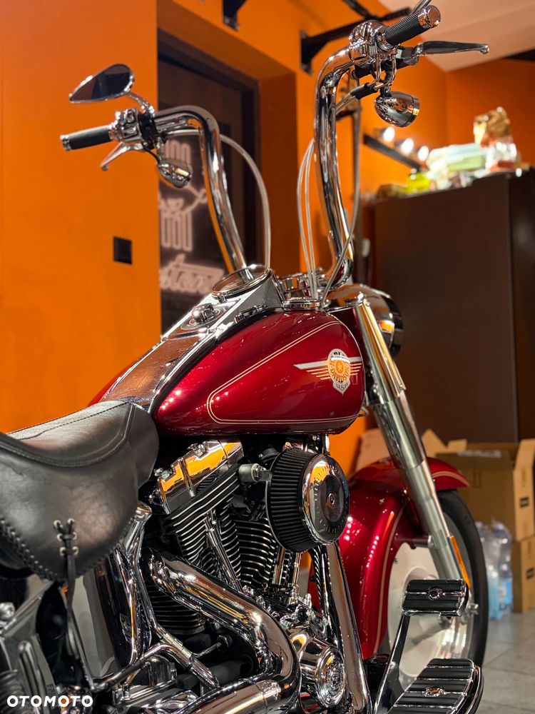 Harley-Davidson Softail Fat Boy - 5