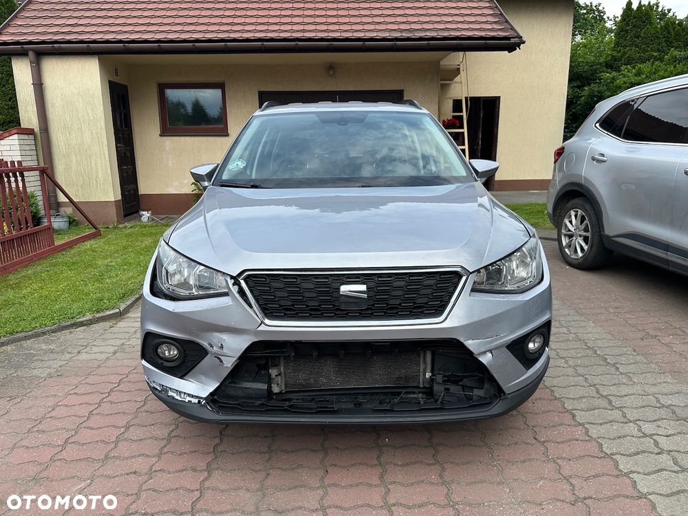 Seat Arona - 2