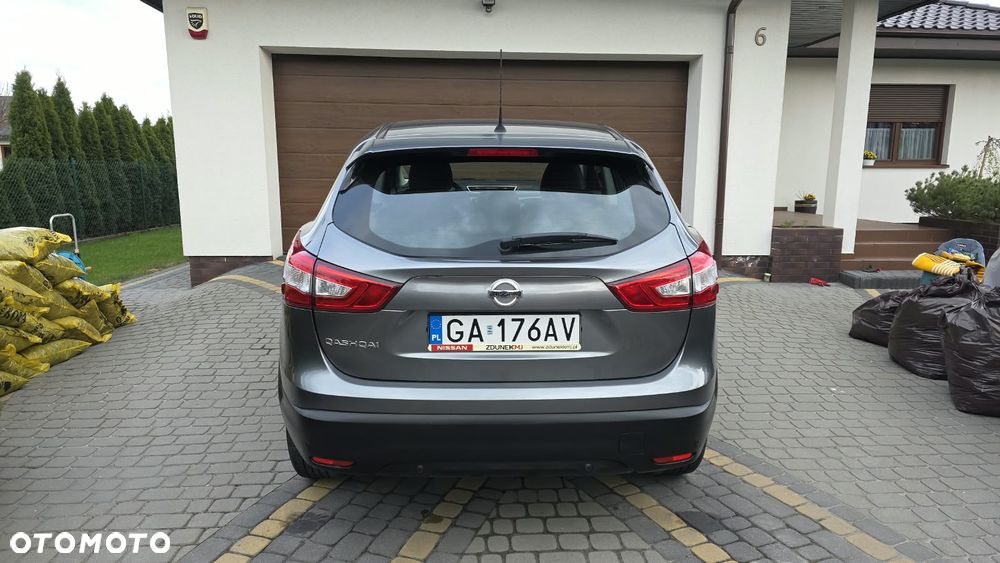Nissan Qashqai 1.2 DIG-T Acenta EU6 - 5