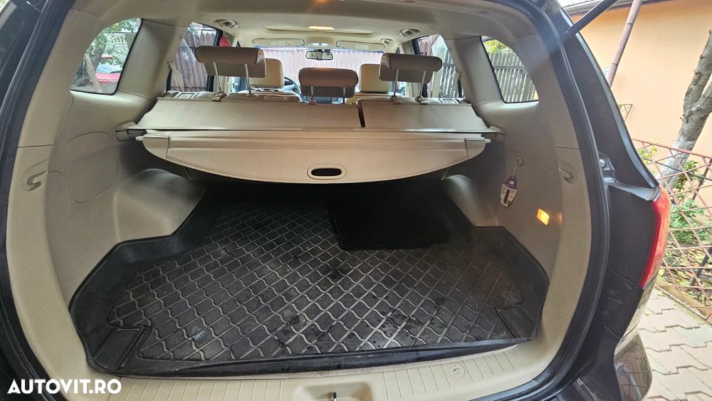 Hyundai Santa Fe 2.2 DSL VGT 5 SEATS 4WD AT FULL - 27