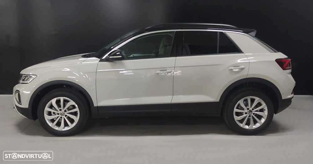VW T-Roc 1.5 TSI Life DSG - 2
