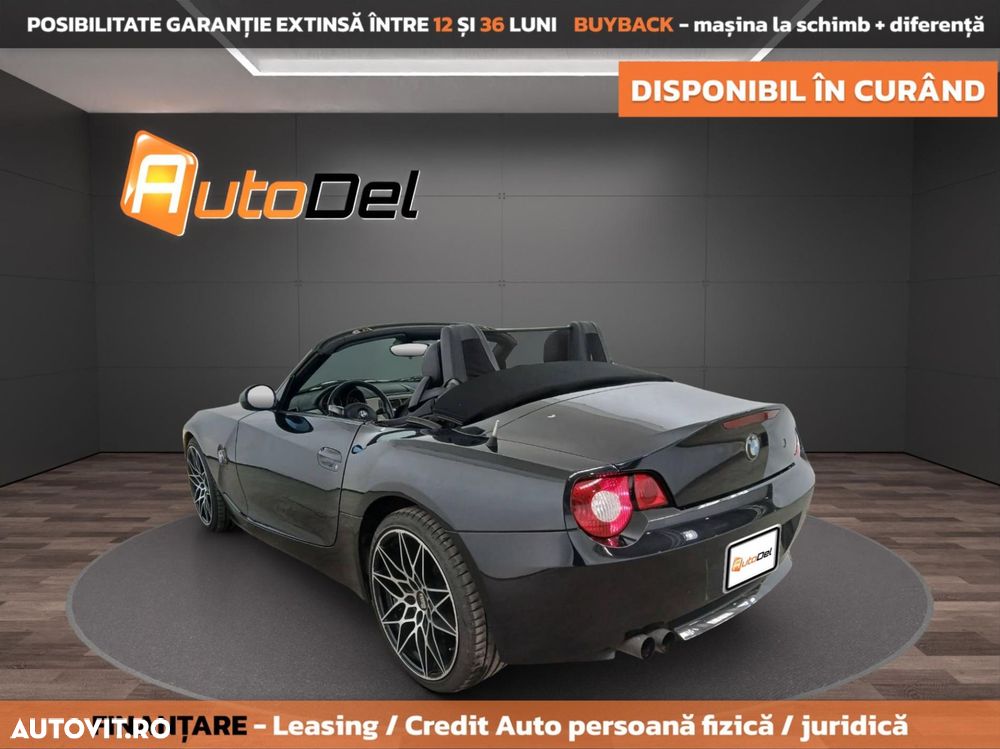 BMW Z4 - 5