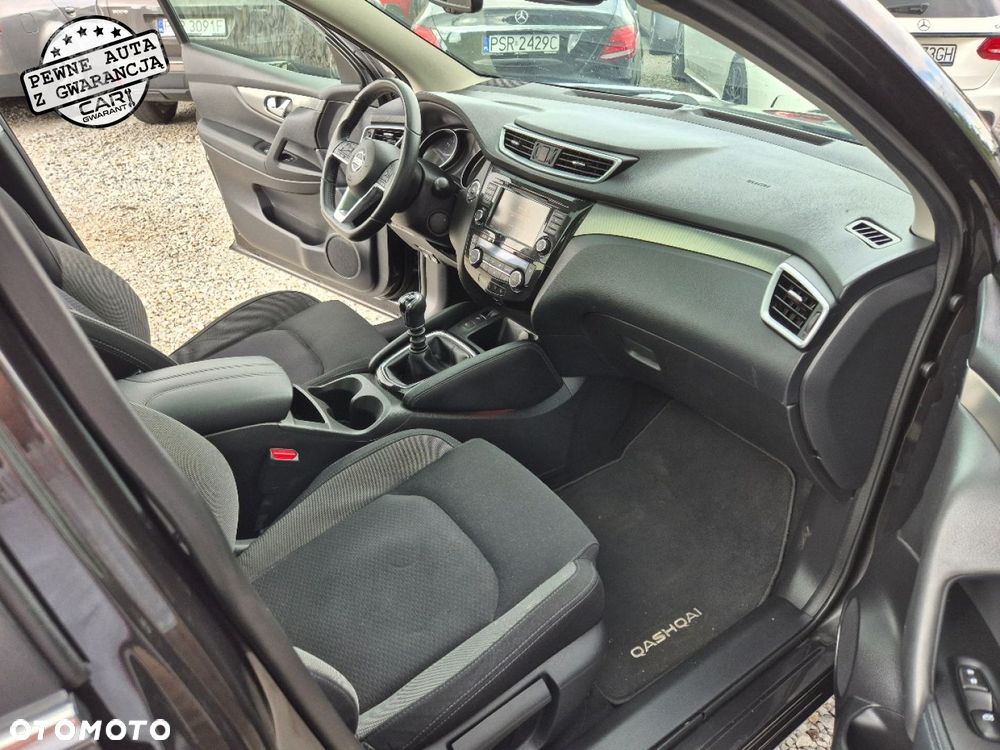 Nissan Qashqai 1.3 DIG-T Tekna+ - 26