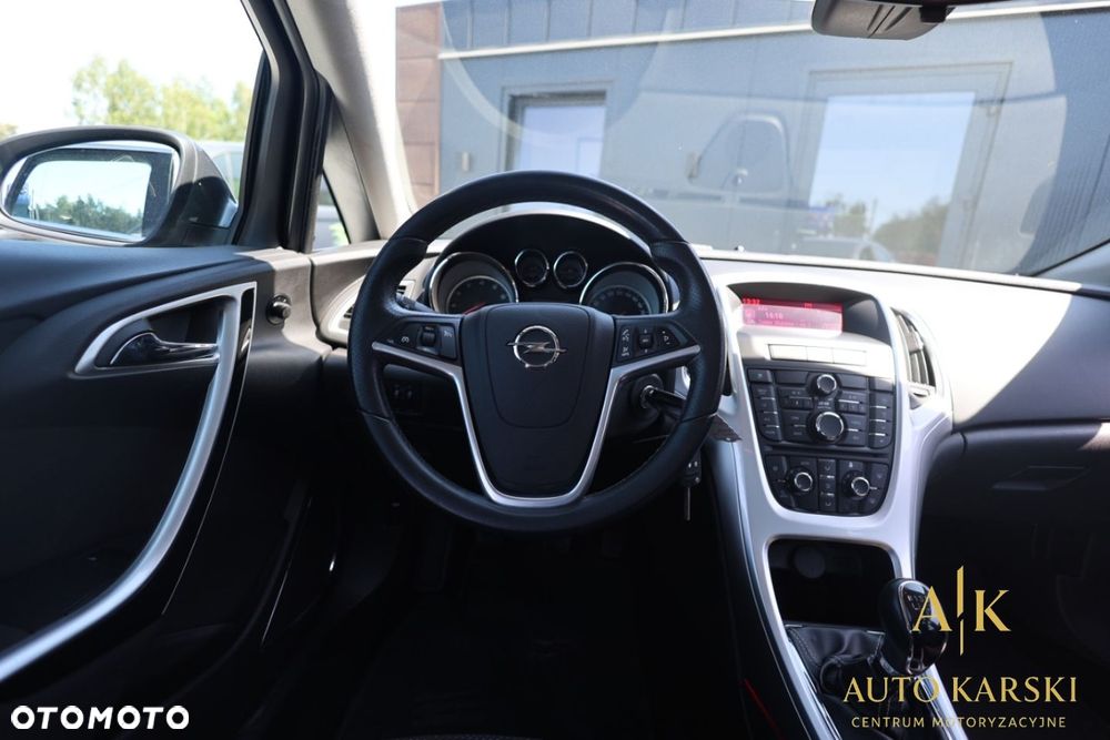Opel Astra - 7