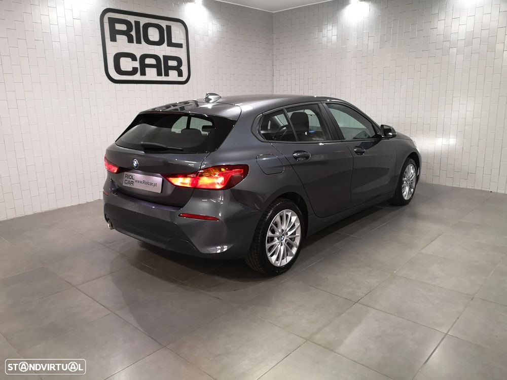 BMW 116 d Corporate Edition - 10