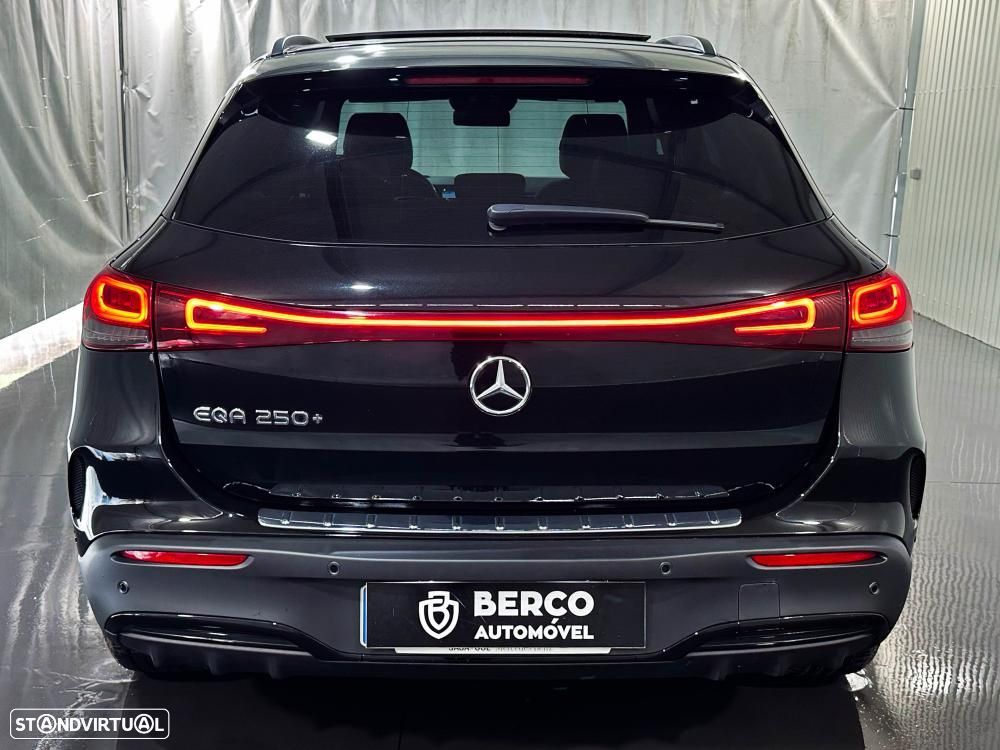 Mercedes-Benz EQA 250+ AMG Line - 6