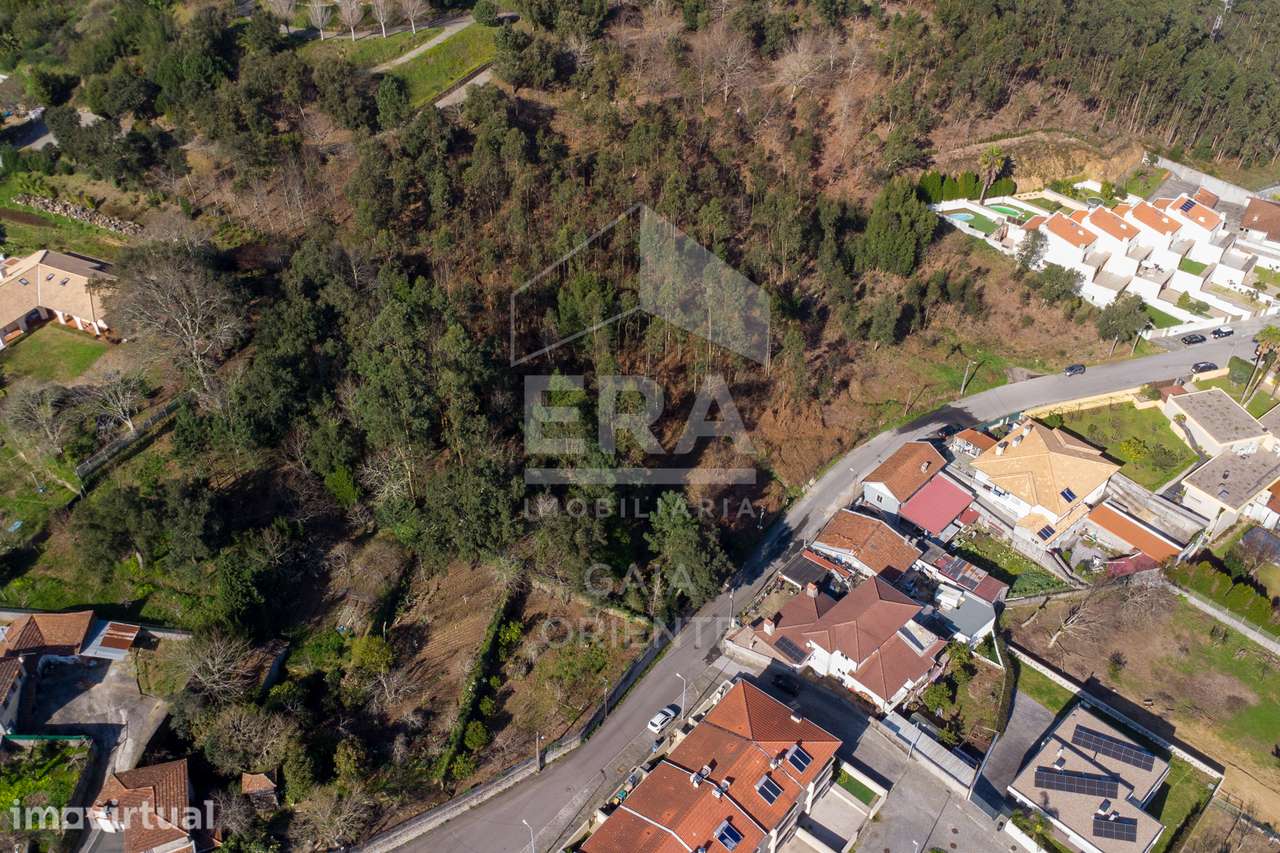 Terreno 1500 m² em Sanguedo - Grande imagem: 5/10