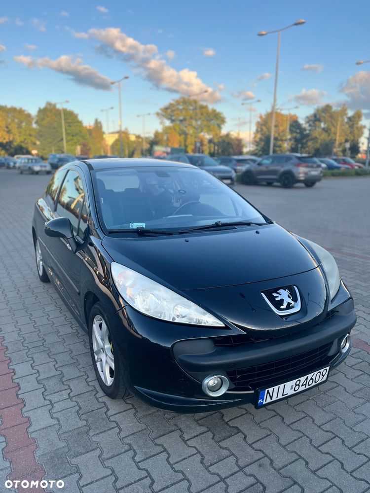 Peugeot 207 1.6 HDi 16V Trendy - 1