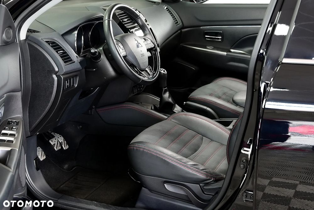 Mitsubishi ASX 1.6 ClearTec 2WD Diamant Edition+ - 7
