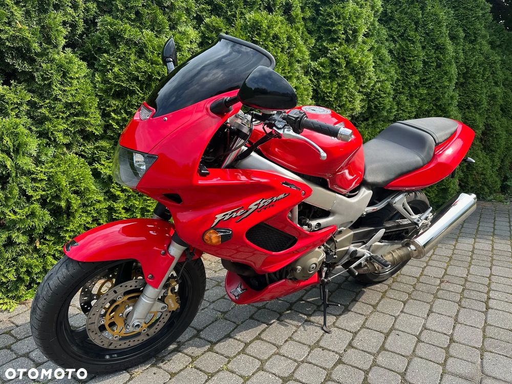 Honda VTR - 1