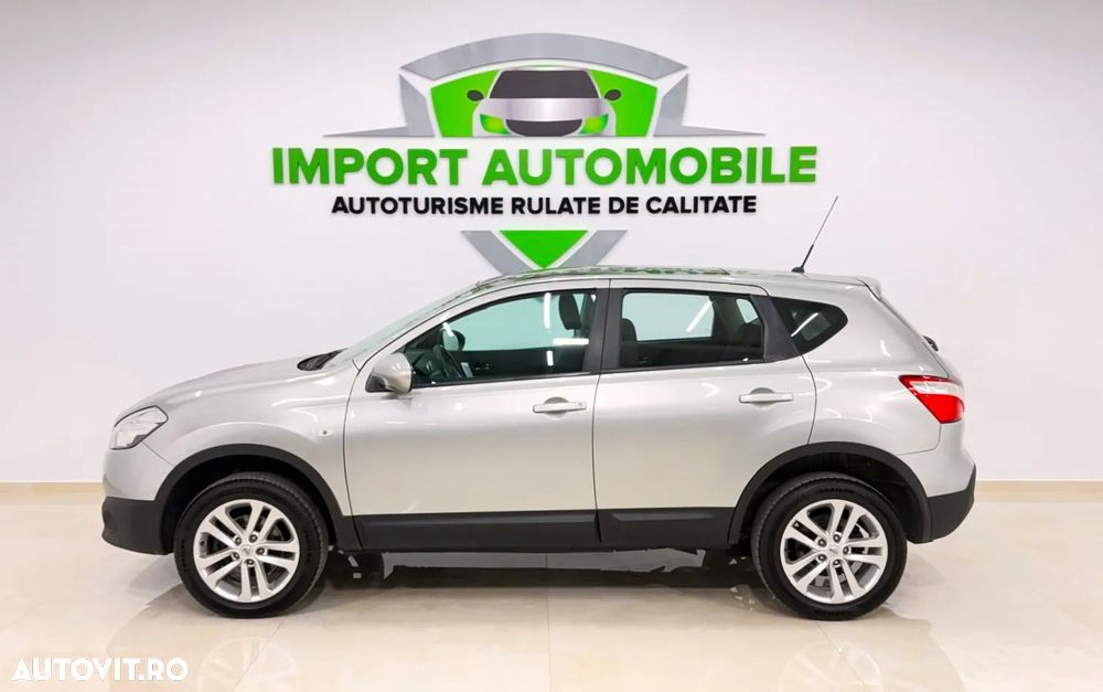 Nissan Qashqai 1.5 DCI DPF I-Way - 12