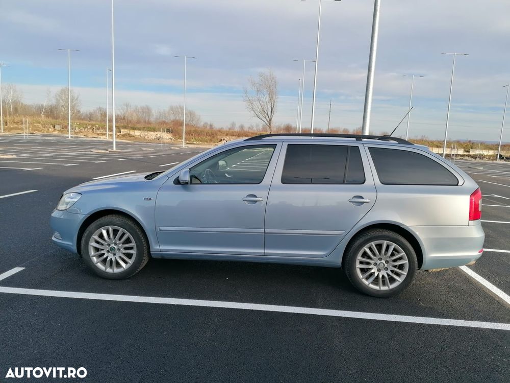 Skoda Octavia 1.8 TSI Laurin Klement 4x4 - 5