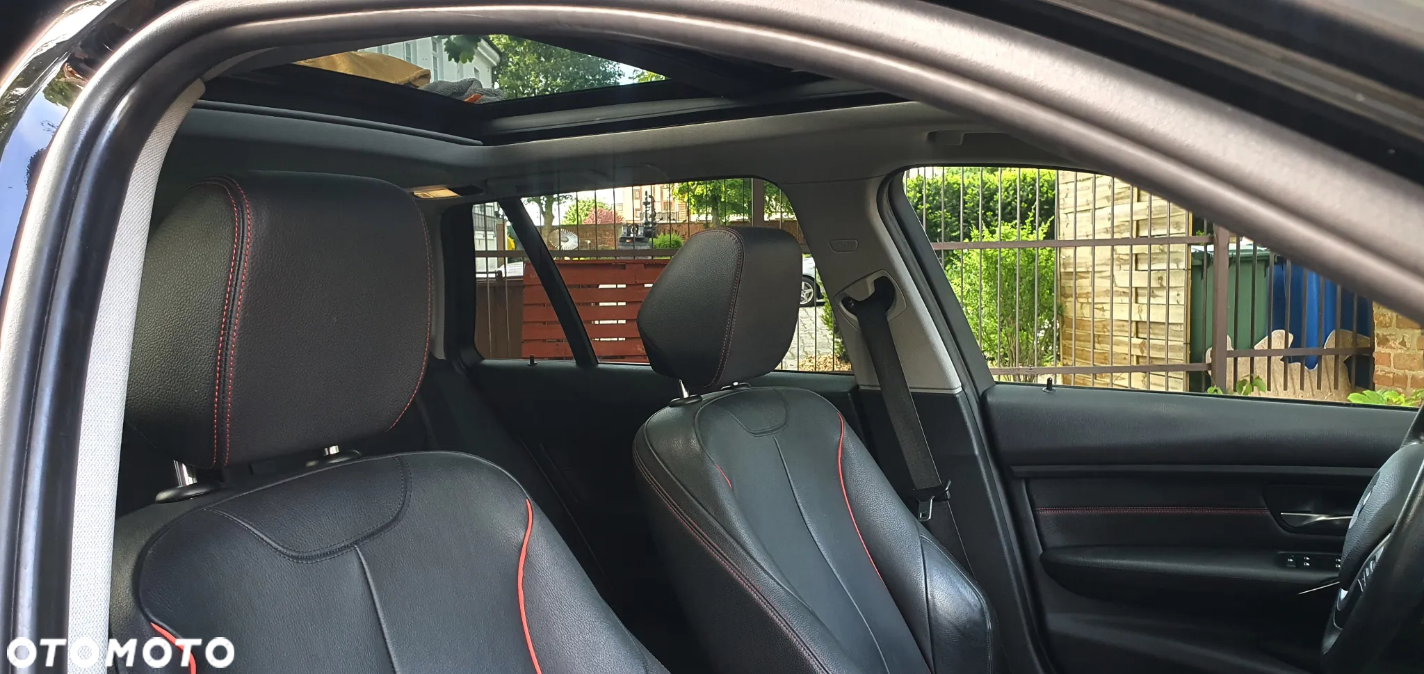 BMW Seria 3 320d Touring Sport-Aut Blue Performance - 14