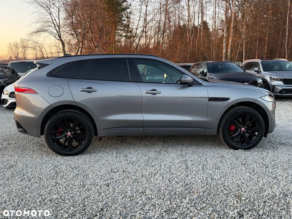 Jaguar F-Pace P400e AWD R-Dynamic S - 20