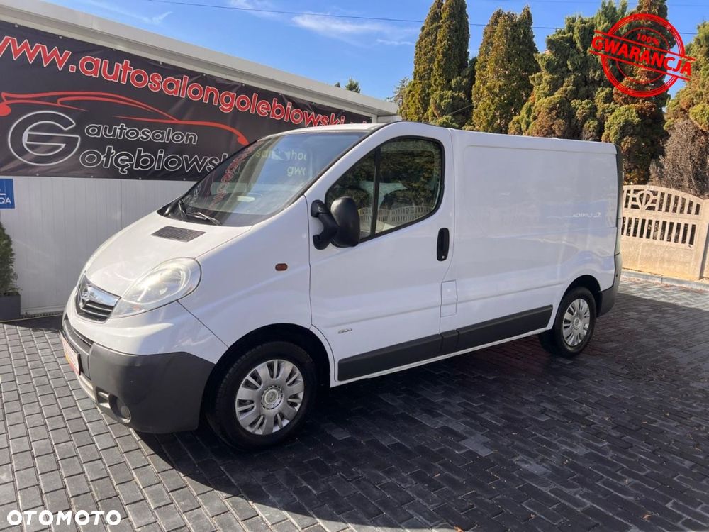 Opel VIVARO - 4