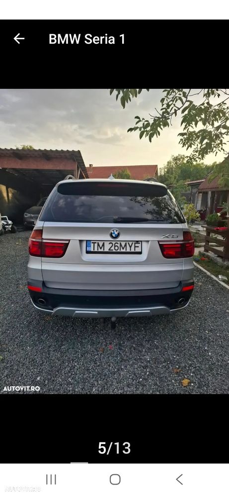 BMW X5 3.0d Aut. - 4