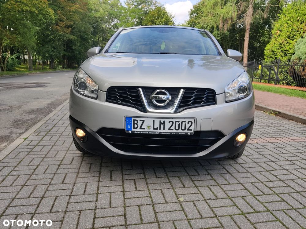 Nissan Qashqai 2.0 I-Way - 3
