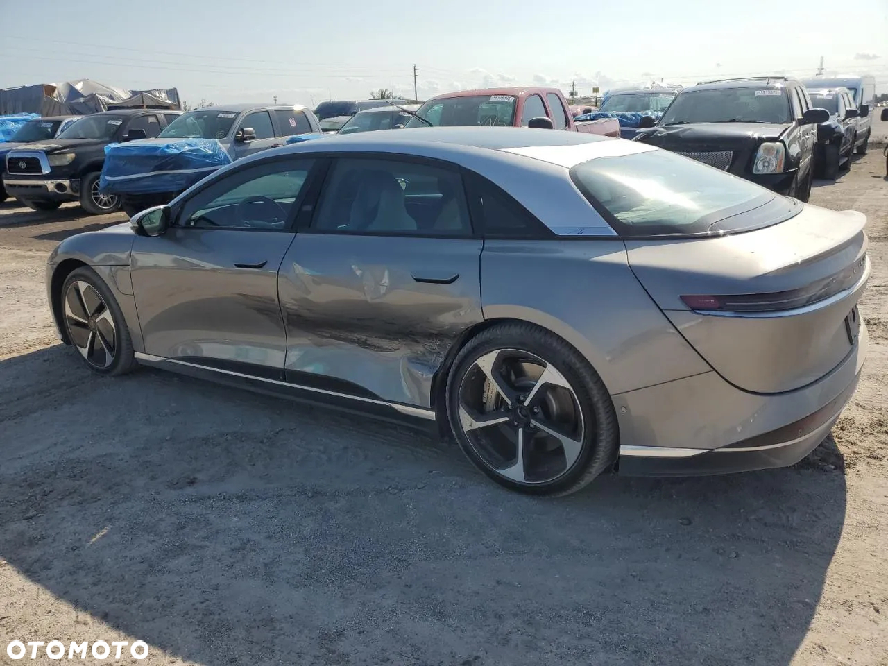 Lucid Air AWD Grand Touring - 5