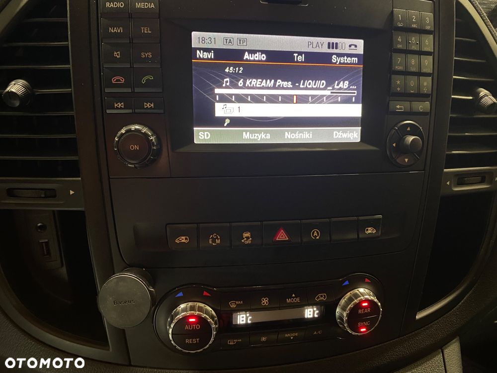 Mercedes-Benz Vito (BlueTEC) Tourer Extralang PRO - 10