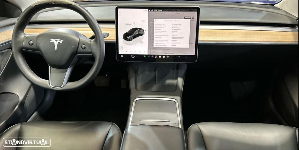 Tesla Model 3 Standard Range Plus RWD - 3