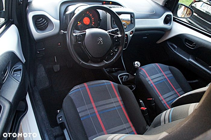 Peugeot 108 - 4