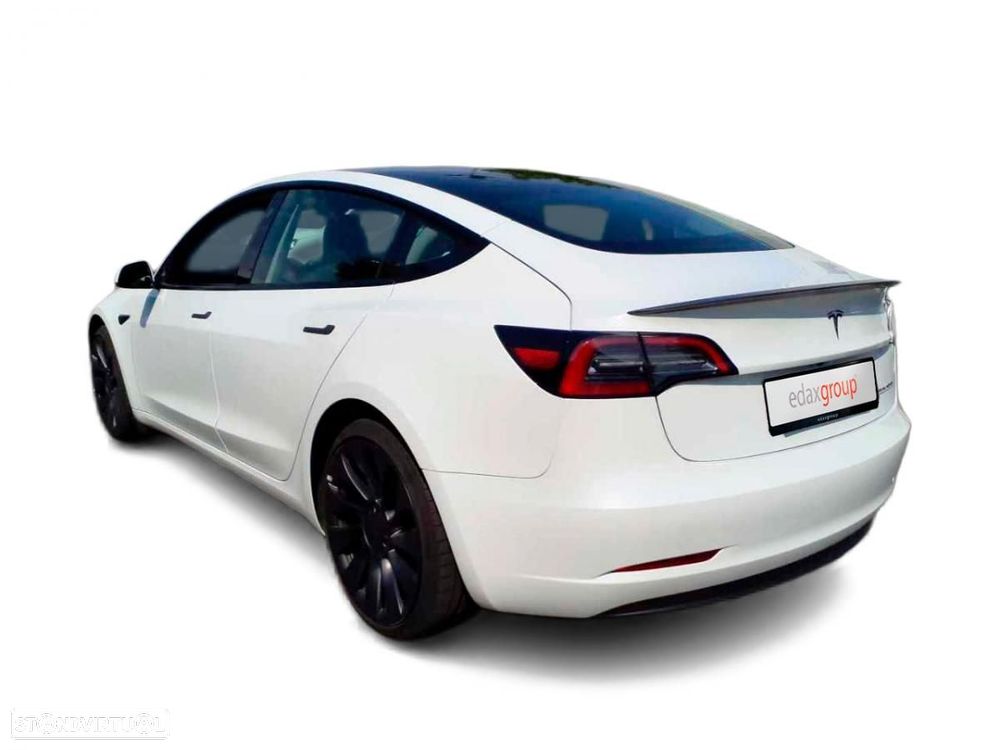 Tesla Model 3 Long Range AWD Dual Motor Performance - 2