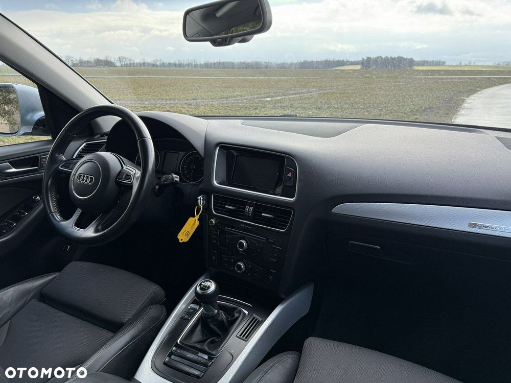 Audi Q5 2.0 TDI Quattro - 39