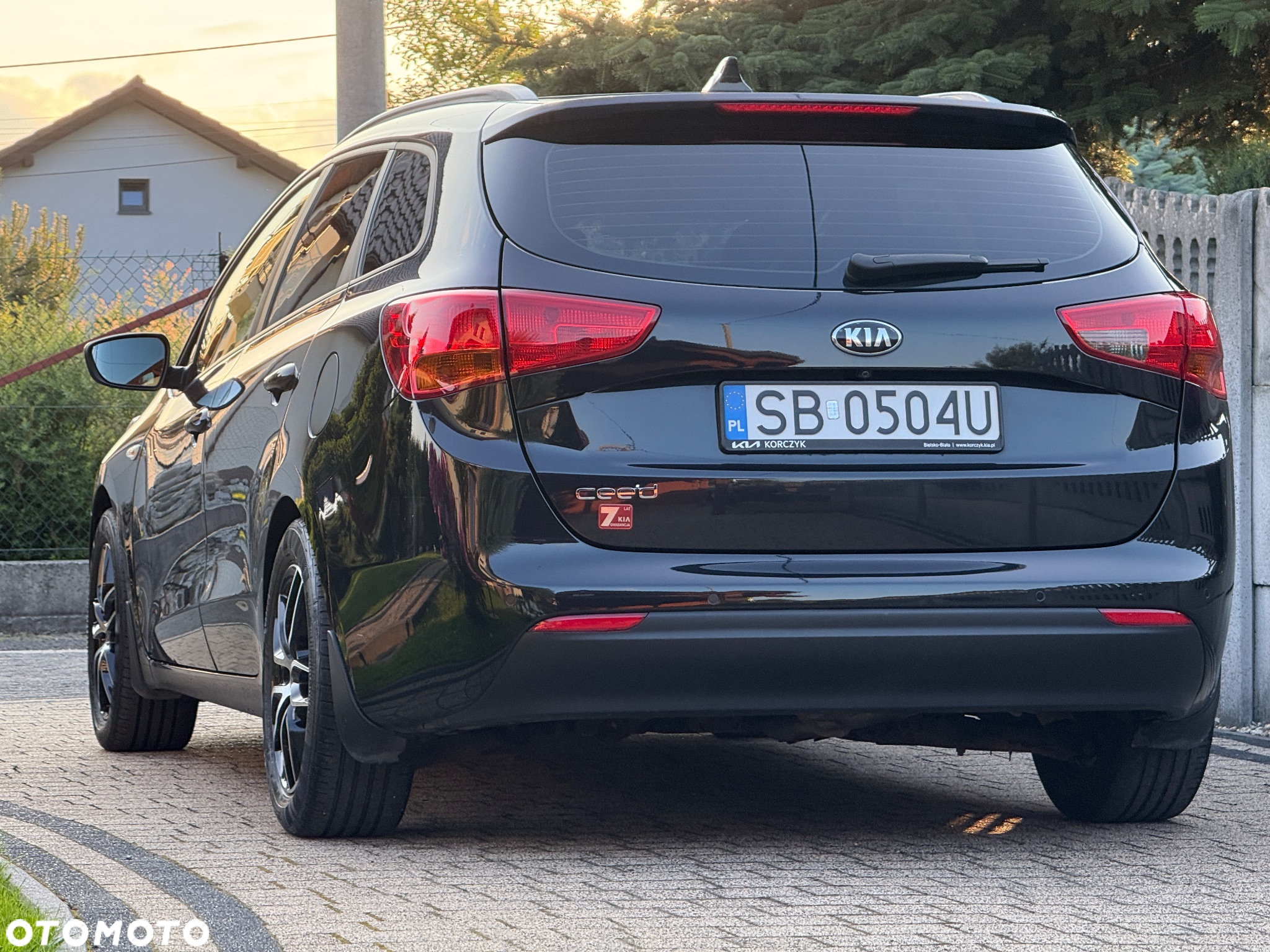 Kia Ceed Cee'd 1.6 GDI Smart Plus - 3