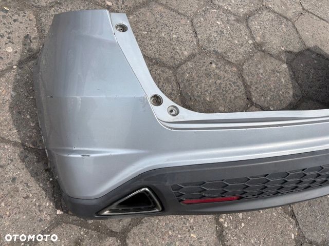 HONDA CIVIC VIII 06-11r ZDERZAK TYŁ TYLNY NH700M - 12