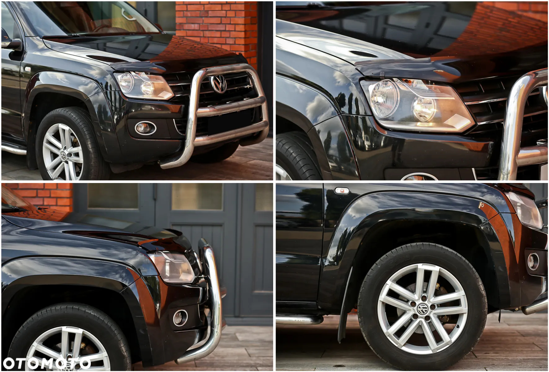 Volkswagen Amarok 2.0 BiTDI 4MOTION Autm Highline - 30
