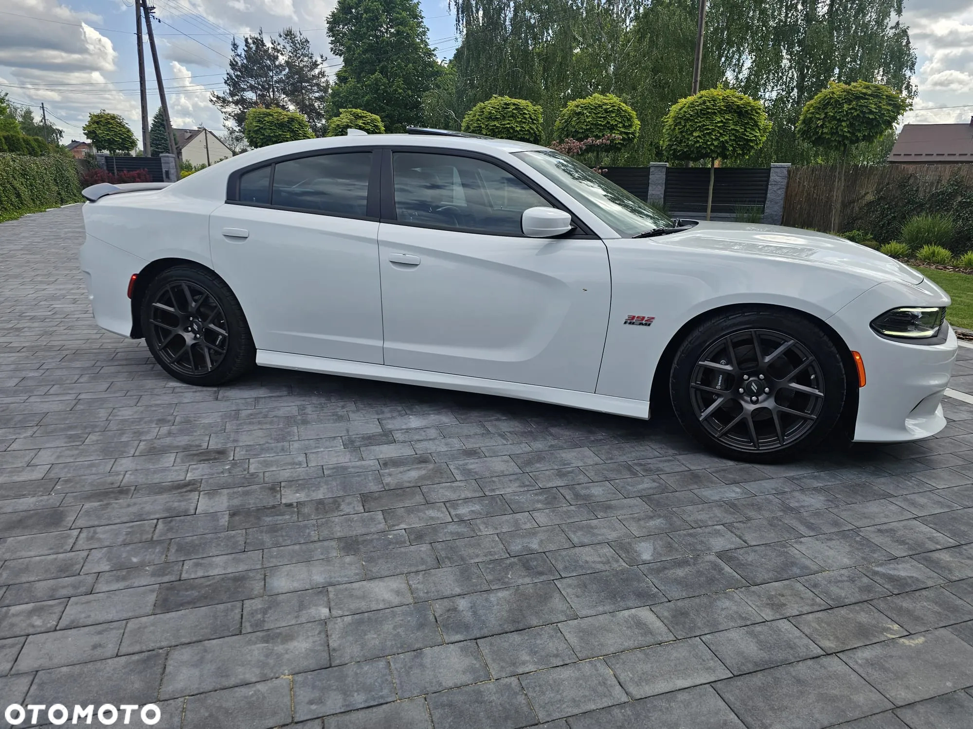 Dodge Charger 6.4 Scat Pack - 3