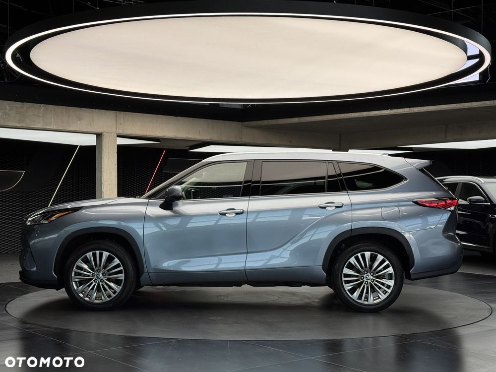 Toyota Highlander 2.5 Hybrid Prestige - 3