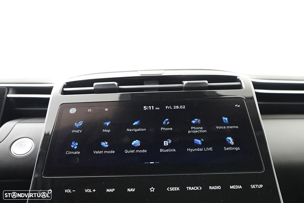 Hyundai Tucson 1.6 T-GDI PHEV Premium - 11