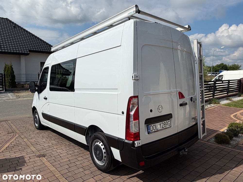 Opel Movano - 8