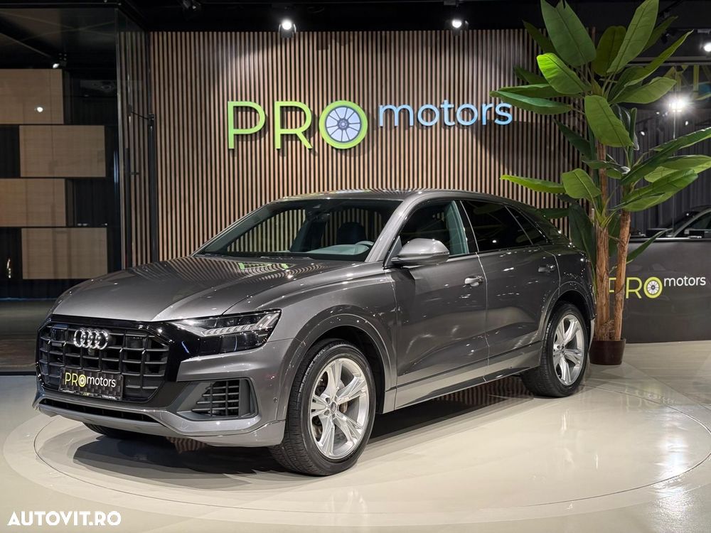 Audi Q8 50 TDI quattro Tiptronic MHEV - 32