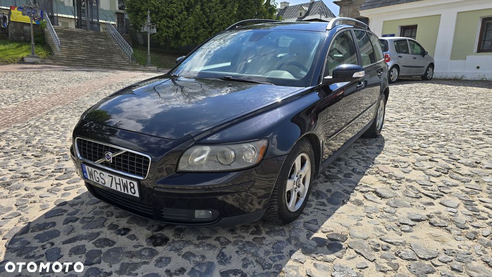 Volvo V50 - 1