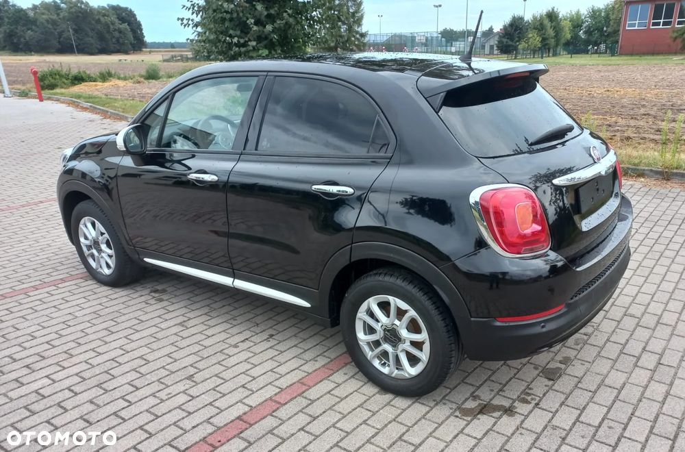 Fiat 500X 1.6 E-torQ 4x2 Cross - 2